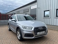 2017 Audi Q5 2.0 TDI Sport S Tronic quattro Euro 6 (s/s) 5dr ESTATE Diesel Autom