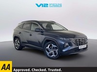 2023 Hyundai TUCSON 1.6 h T-GDi Premium SUV 5dr Petrol Hybrid Auto Euro 6 (s/s) 