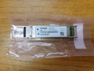 Avaya -  AA1403007-E6 1-Port 10GbE, XFP, LRM, GENUINE FACTORY NEW 
