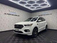 2017 Ford Kuga 2.0 TDCi 180 ST-Line 5dr Auto HATCHBACK DIESEL Automatic