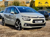 2017 Citroen Grand C4 Picasso 2.0 BlueHDi Flair MPV 5dr Diesel EAT6 Euro 6 (s/s)