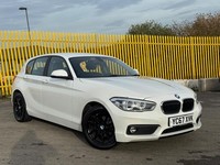 2017 BMW 1 Series 1.5 116d SE Business Euro 6 (s/s) 5dr HATCHBACK Diesel Manual