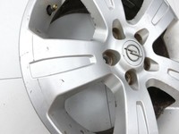 Opel Antara L07 06-14 1 x Felge Aluminiumfelge 17 Zoll 5X115 Opel Antara L07 DHA gebraucht Vorschau 3