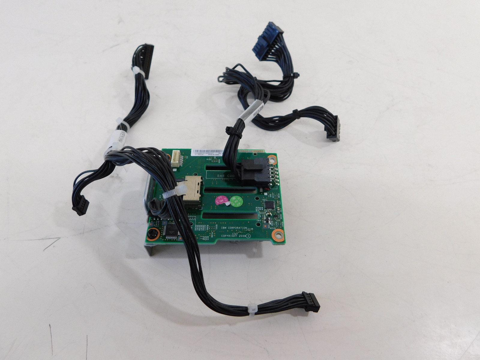 IBM 43V7070 4-Bay 2.5