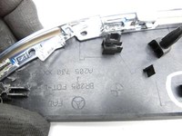 Mercedes W205 C250 14-18 Lim Türleiste Zierleiste Alu Burmester Links Hinten Innen 149 Mercedes W205 C250 14-18... Vorschau 8