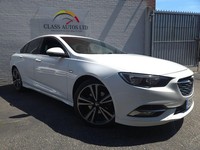 2017 Vauxhall Insignia 2.0 Turbo D BlueInjection SRi VX Line Nav Grand Sport Eur