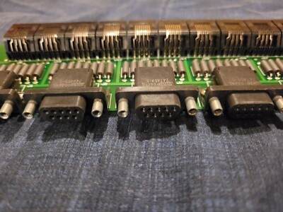 Orbacom A1709400 DB9 Breakout to RJ45