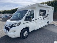 Elddis Autoquest 175 - Two Berth - Rear Washroom - Motorhome For Sale