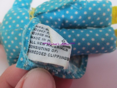 Vintage Mattel MRS BEASLEY for TALKING BUFFY Doll