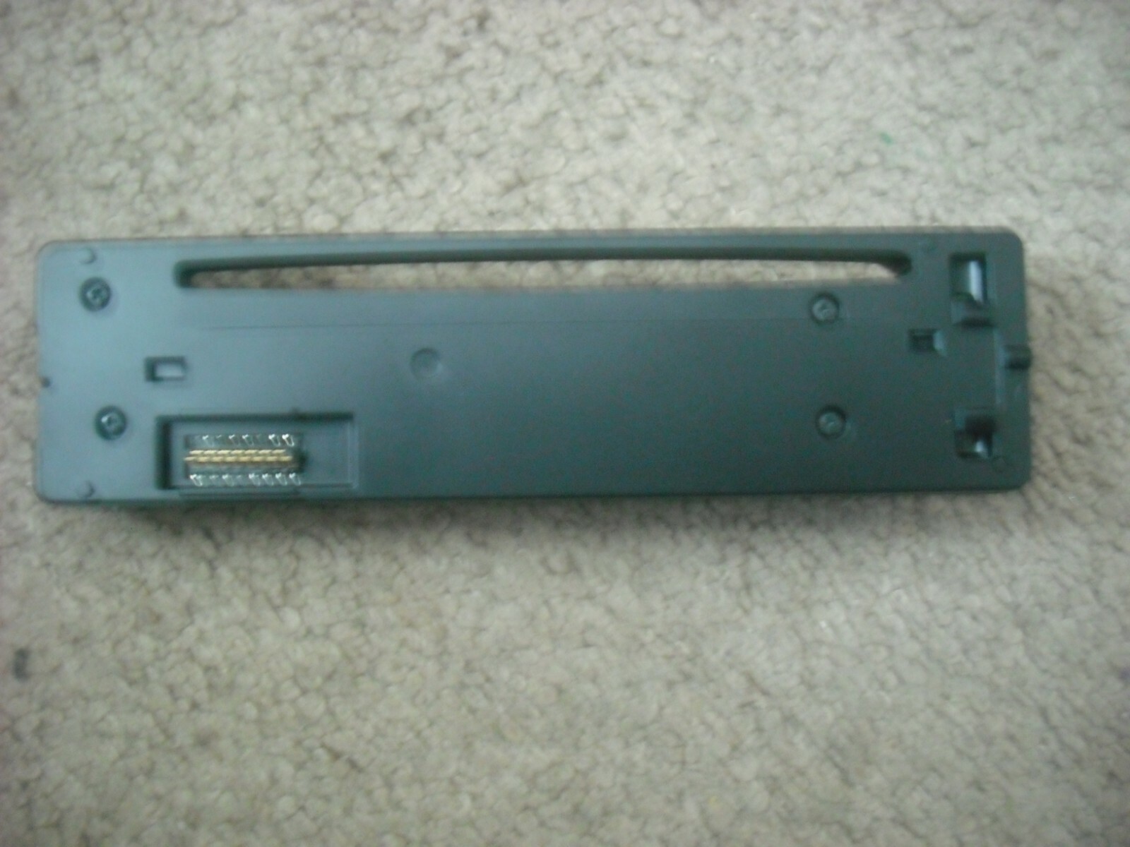 Sony CDX-GT240 Faceplate Only- Tested