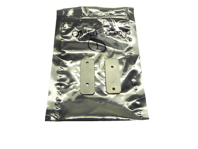 Keysight 08360-00004 Plate- Rear Connector 3.5MM