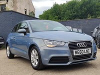 2010 Audi A1 1.2 TFSI SE 3dr HATCHBACK Petrol Manual
