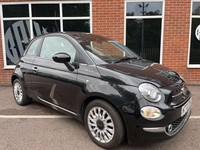 2022 Fiat 500 1.0 500 Dolcevita MHEV 3dr Hatchback Petrol Manual
