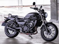 New Kawasaki Motorcycle Eliminator 500 FREE ARROW EXHAUST 4 YEAR WARRANTY