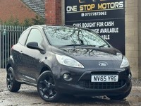 2016 Ford Ka 1.2 Metal Euro 5 (s/s) 3dr HATCHBACK Petrol Manual