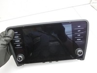Skoda Octavia III 5E 17-20 Bildschirm Display Monitor Skoda Octavia III 5E 17-20 17.06.2019 5E0919605M... Vorschau 2