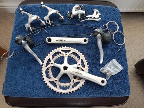 カ*シ様 162 【中古・美品】 SHIMANO　SORA　8S　シマノ　ソラ 楽天市場】シマノ sora 8s リアディレーラーの通販