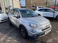 2015 Fiat 500X 1.6 Multijet Cross 5dr HATCHBACK DIESEL Manual