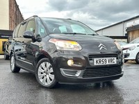 2010 Citroen C3 Picasso 1.6 HDi Exclusive Euro 4 5dr MPV Diesel Manual