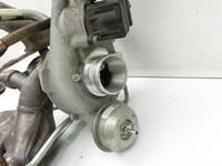 Mercedes E250 W212 13-16 2,0 155KW Turbolader mit Abgaskrümmer Mercedes E250 W212 13-16 17.09.2013 130814-0292... Vorschau 7