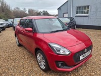 2018 Suzuki Swift 1.2 Dualjet MHEV SZ5 Hatchback 5dr Petrol Hybrid Manual