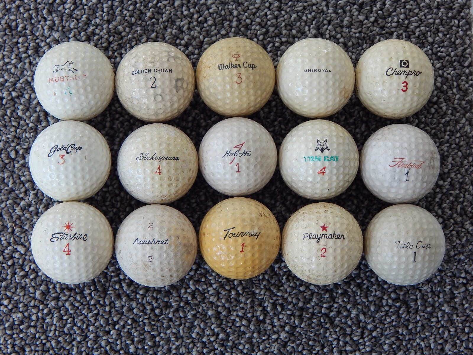 【未使用品】PING GOLFBALL merry Christmas Merry Christmas Golf Ball - Walmart.com