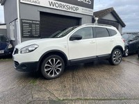 2012 Nissan Qashqai +2 N-tec+ Is Dci Suv Diesel Manual