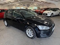 2013 Volkswagen Golf 1.4 TSI BlueMotion Tech SE Euro 5 (s/s) 5dr HATCHBACK Petro