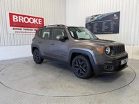 2016 Jeep Renegade 1.6 Multijet Night Eagle 5dr ESTATE DIESEL Manual