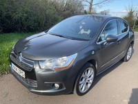 2014 Citroen DS4 1.6 VTi 16V DStyle 5dr HATCHBACK Petrol Manual