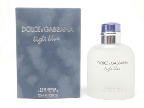 By Dolce & Gabbana Men's 4.2 Oz / 125 Ml Eau De Toilette New