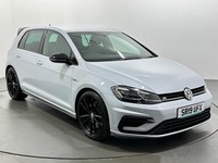 2019 Volkswagen Golf 2.0 TSI R DSG 4Motion Euro 6 (s/s) 5dr HATCHBACK Petrol Aut