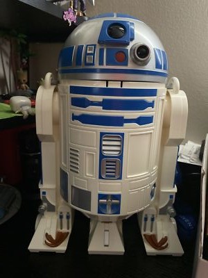 STAR WARS 折りたたみコンテナ　 R2-D2 STAR WARS 折りたたみコンテナ R2-D2 STAR WARS 折りたたみ