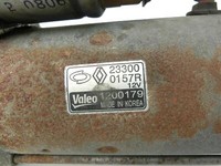 Renault Koleos I HY 11-13 dCi 2,0 110KW Anlasser Starter 1,1KW Renault Koleos I HY 11-13 01.01.2013 233000157R gebraucht Vorschau 3