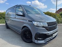 2023 VOLKSWAGEN TRANSPORTER T6.1 2.0 TDI 204 DSG AUTO HIGHLINE LWB 6 SEAT KOMBI