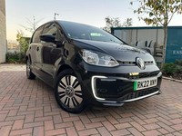 2022 Volkswagen e-up! 36.8kWh e-up! Auto 5dr HATCHBACK Electric Automatic
