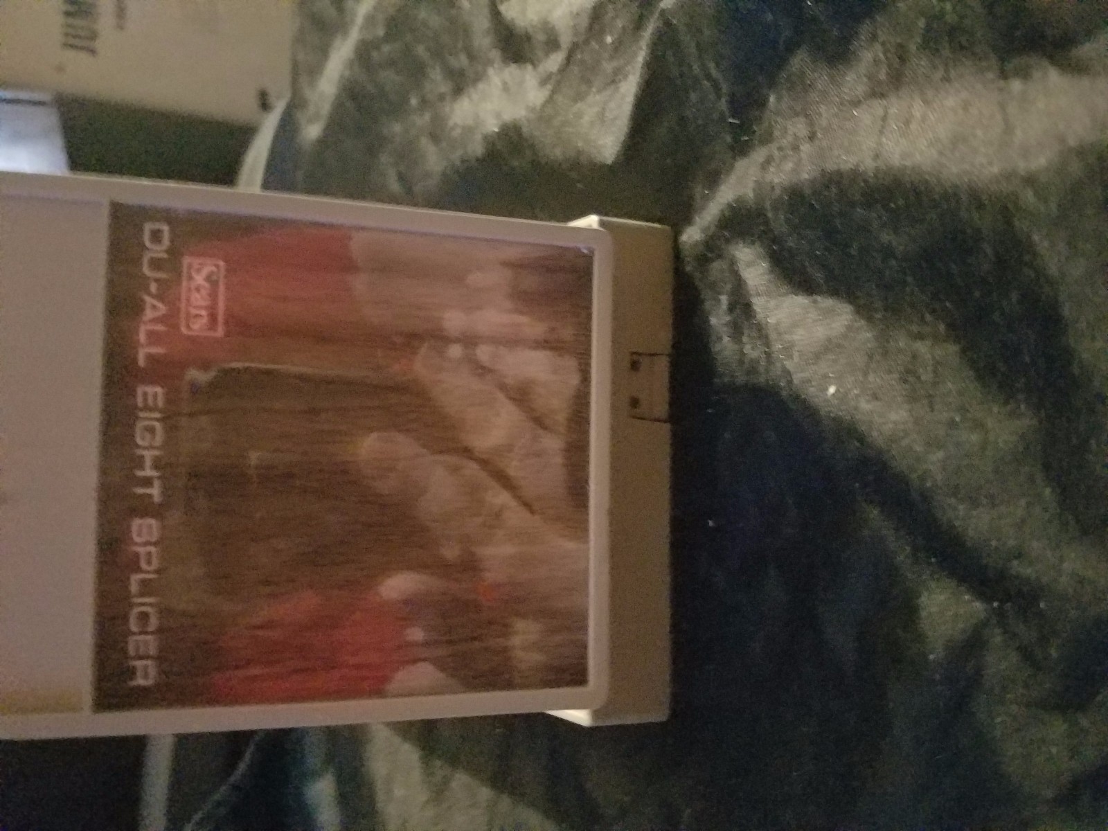 Vintage Sears Du all Eight Tape splicer