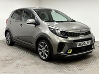 2020 Kia Picanto 1.25 X-Line Euro 6 (s/s) 5dr HATCHBACK Petrol Manual