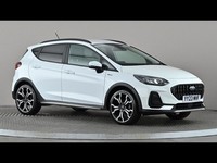 2023 Ford Fiesta 1.0 EcoBoost Active X Hatchback PETROL Manual