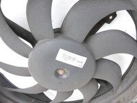 Peugeot Boxer Jumper 250 06-12 HDI 2,2 74KW Träger Verkleidung für Lüfter Lüfterzarge Peugeot Boxer Jumper 250... Vorschau 2
