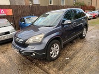 2008 Honda CR-V 2.2 i-CDTi ES 5dr ESTATE Diesel Manual