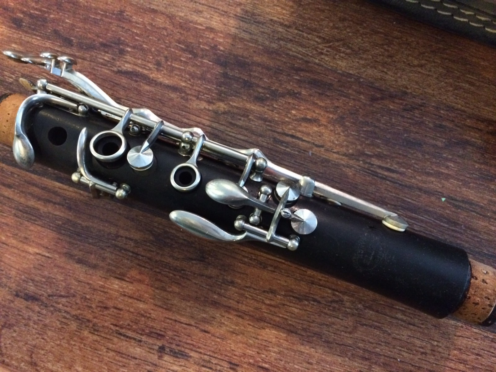 Used Buffet Evette Wooden Clarinet