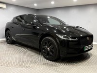 2022 Jaguar I-Pace 400 90kWh Black Auto 4WD 5dr HATCHBACK Electric Automatic