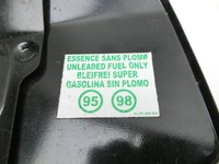 Dacia Sandero II B52 15-19 Tankdeckel Tankklappe NV676 Dacia Sandero II B52 15-19 04.03.2015 8200389403 gebraucht Vorschau 6