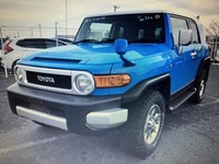 2012 TOYOTA FJ CRUISER 4.0 AWD Colour Package Auto **FRESH GRADE 4/B IMPORT**