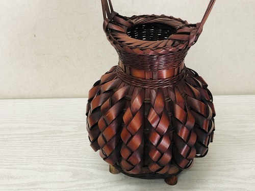 takamasa hosobaRihanna Y3348 FLOWER VASE Bamboo Japan ikebana home decor interior