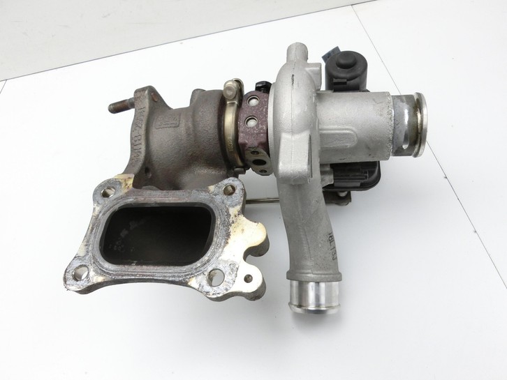 Hyundai I 30 GD 15-17 CRDi 1,6 81KW D4FB Turbolader Turbo Abgasturbolader Hyundai I 30 GD 15-17 30.10.2015... Vorschau 6