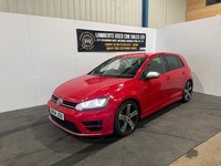 2014 Volkswagen Golf 2.0 TSI R 5dr HATCHBACK Petrol Manual