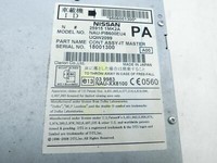 Infiniti M Q70 Y51 M35h Navigationssystem Navi Infiniti M Q70 Y51 M35h 08.02.2012 25915-1MK2A NAU-P18600EU4 gebraucht Vorschau 2