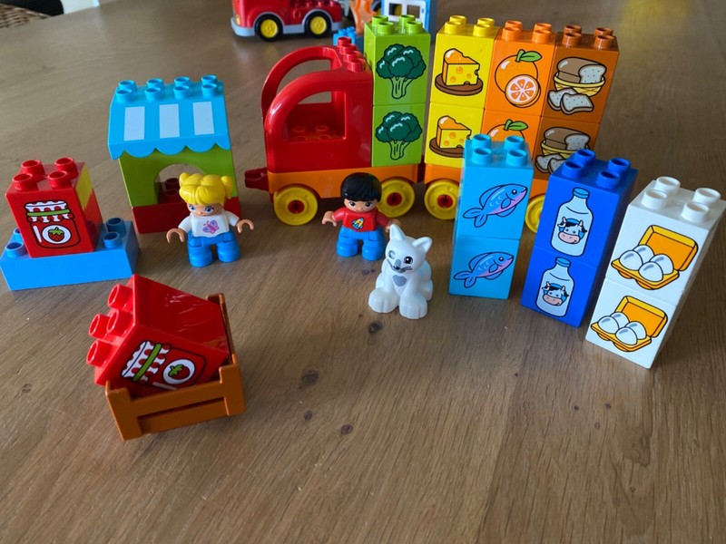 lego duplo 10818